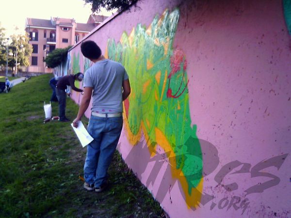 KALAPM: BUCCINASCO PINTAMENTIIII